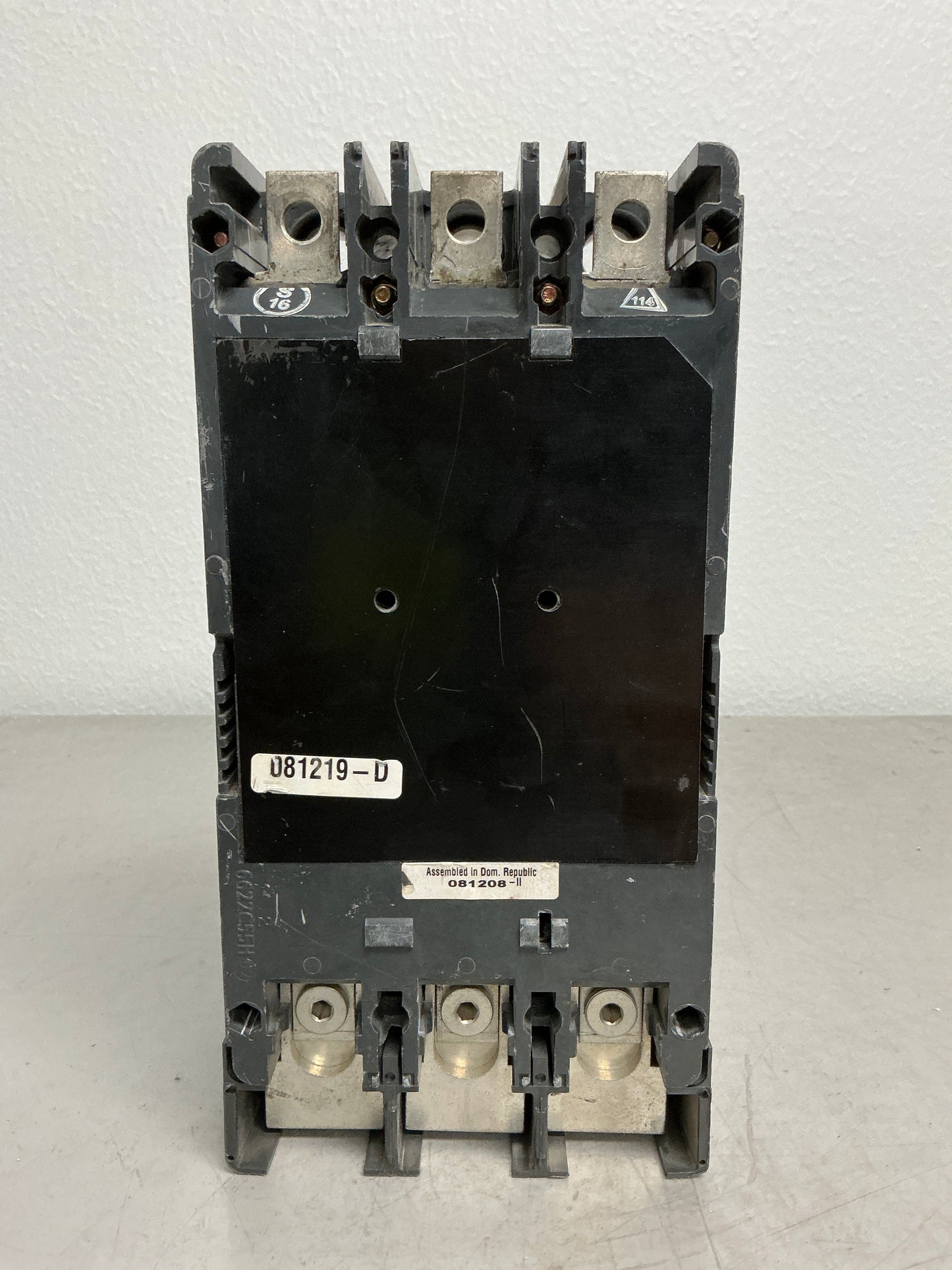 New HKD3350 3 Pole, 350 Amps