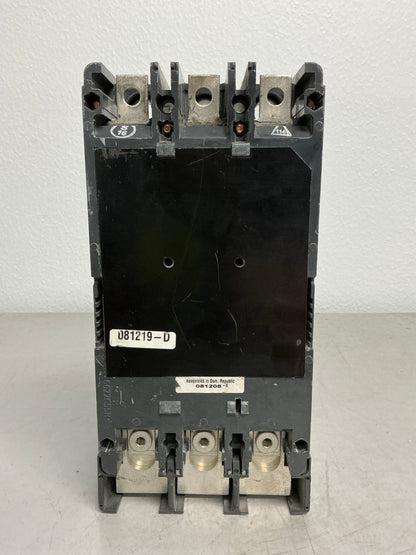 New HKD3350 3 Pole, 350 Amps