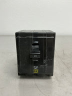 Used Square D QO320 3 Pole, 20 Amps, 240 Volts
