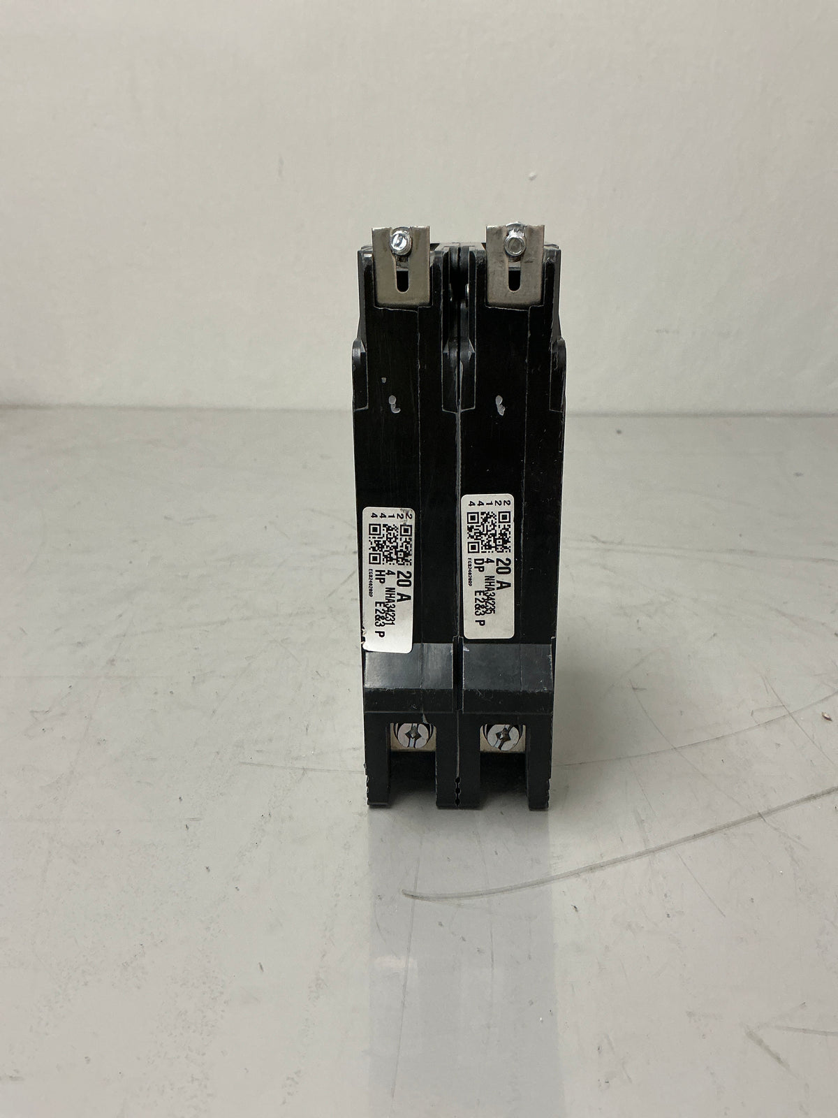 Used Square D EGB24020 2 Pole, 20 Amps, 480 Volts Circuit Breaker