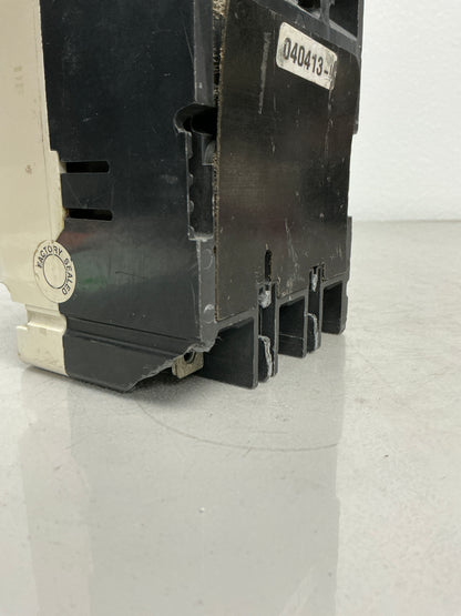 *CHIPPED* Used FD3035L 3 Pole, 35 Amps, 600 Volts