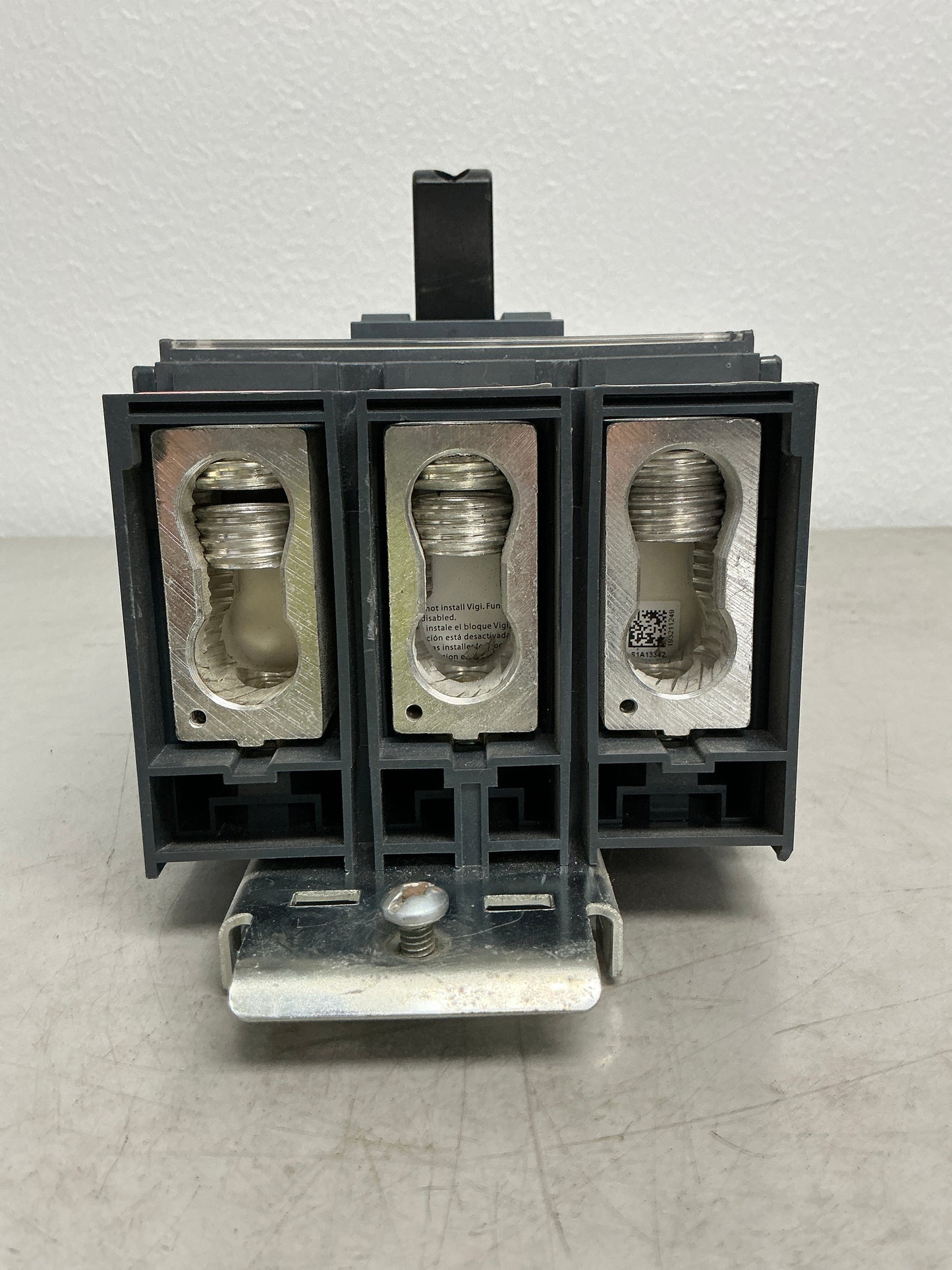 Used Square D LLA36400U31XYQ (LLA36400 3 pole, 400 Amps, 600 Volts