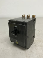 Used Square D QOB350 3 Pole, 50 Amps, 240 Volts