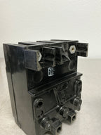 *CHIPPED* Used EH3-B100 3 Pole, 100 Amps, 480 Volts Circuit Breaker