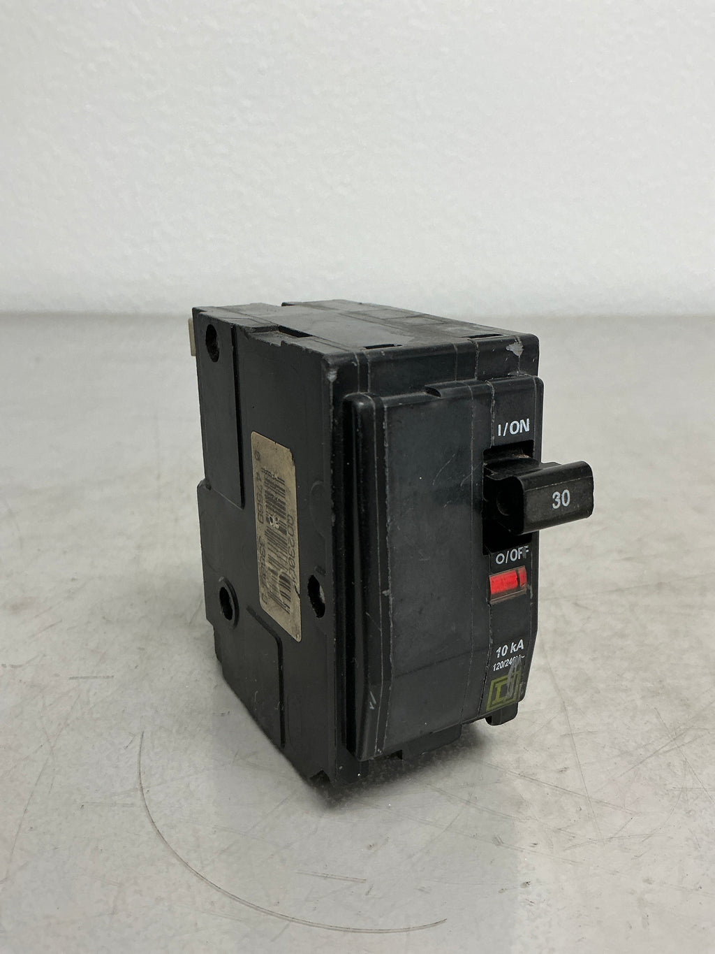 Used Square D QO230 2 Pole, 30 Amps, 240 Volts