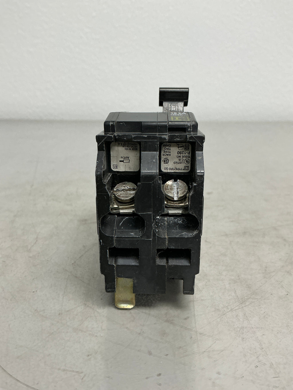 Used Square D QO230 2 Pole, 30 Amps, 240 Volts