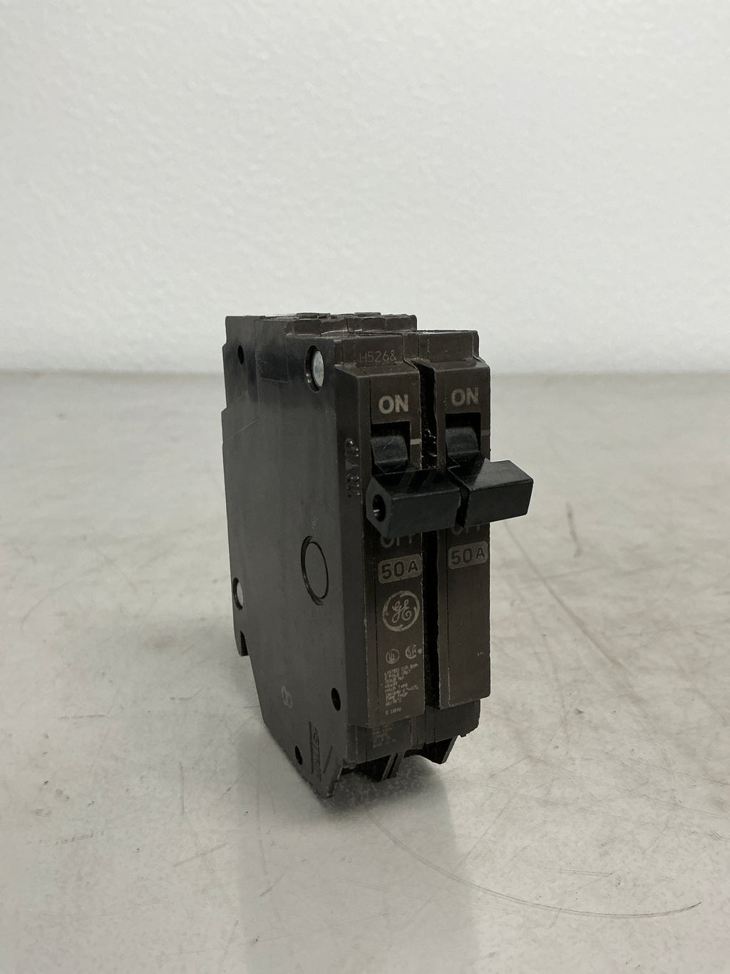 Used THQP250 2 Pole, 50 Amps, 240 Volts
