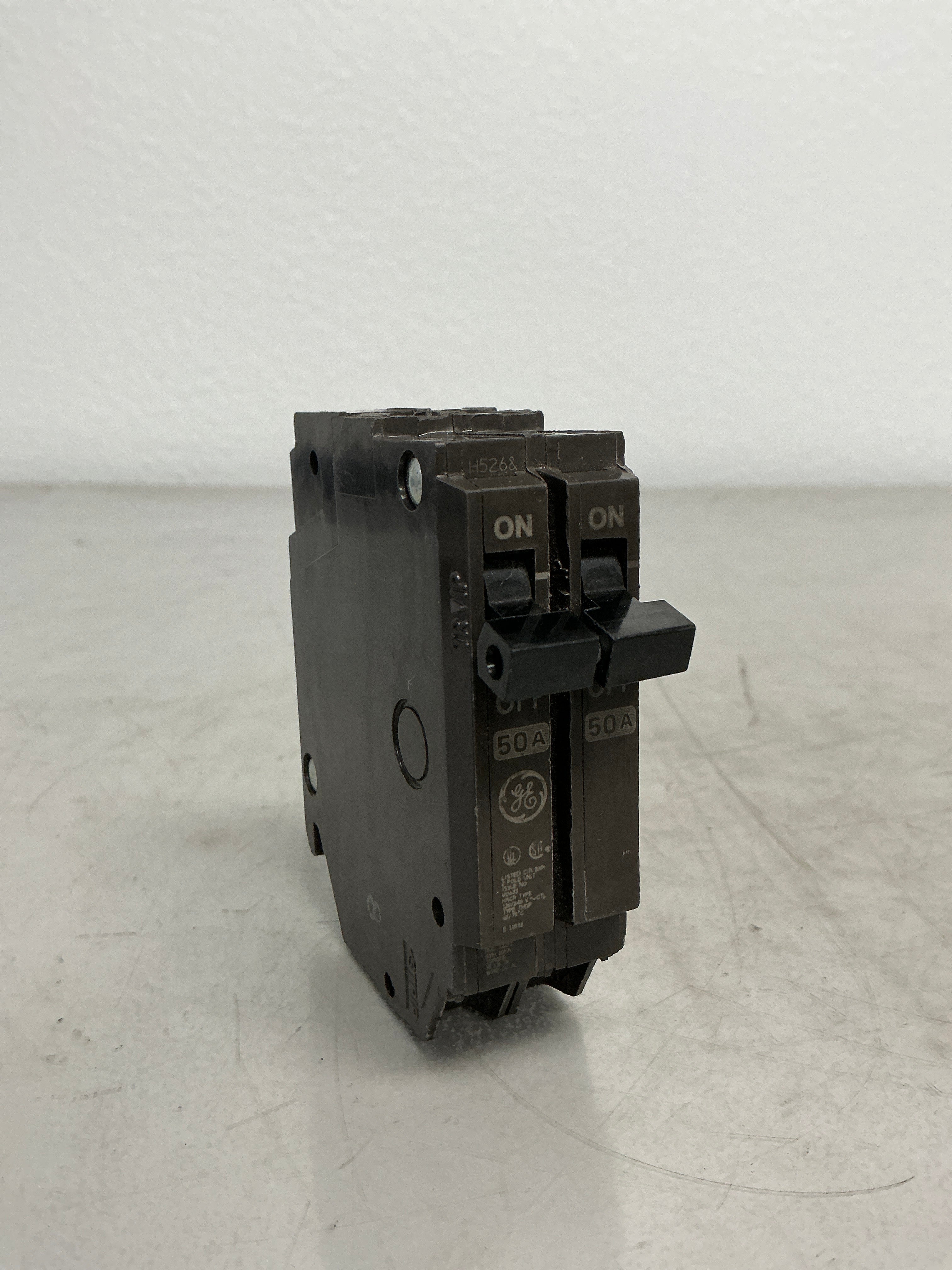 Used THQP250 2 Pole, 50 Amps, 240 Volts