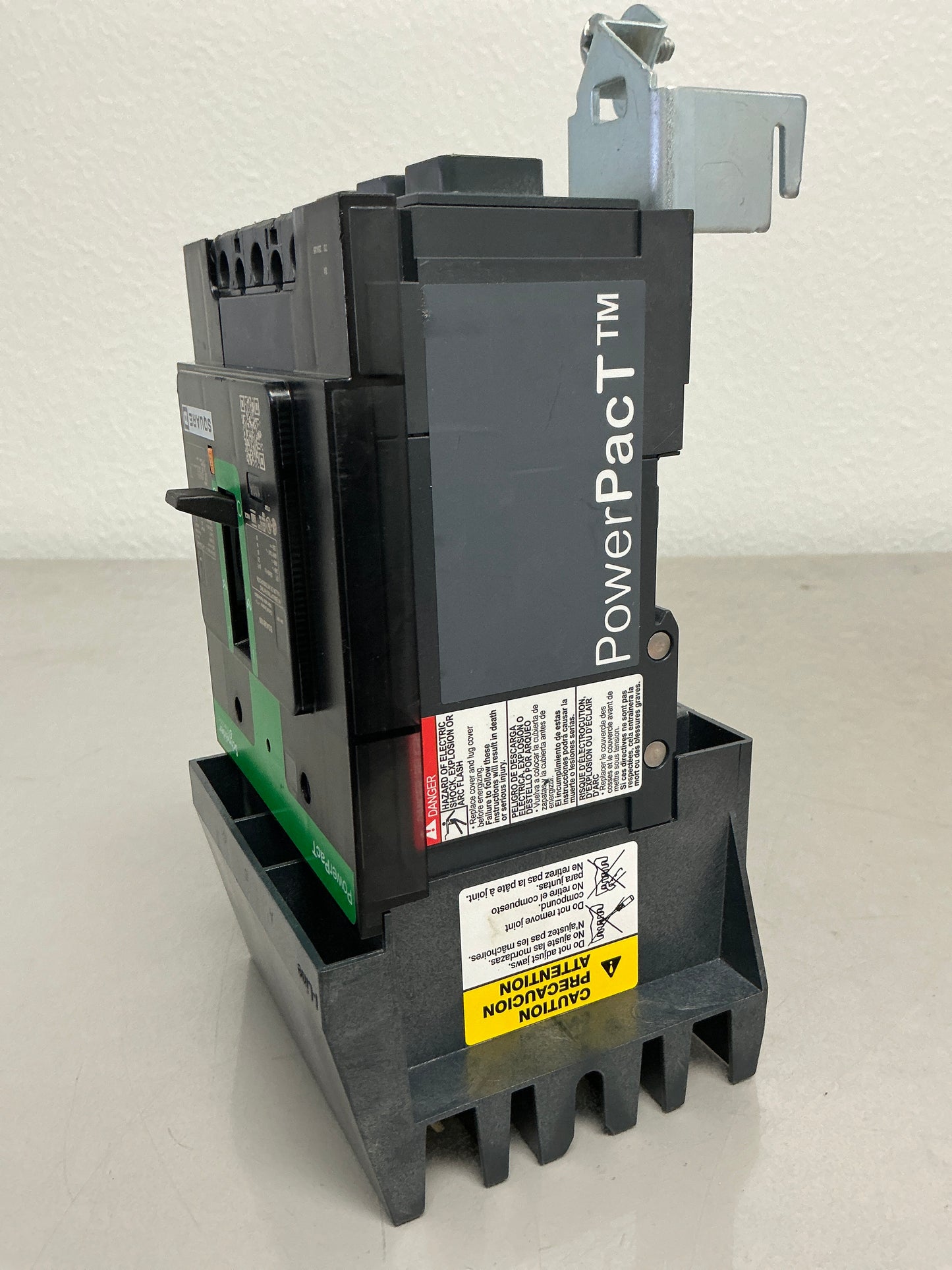 New Square D BDA36100 3 Pole, 100 Amps, 600 Volts