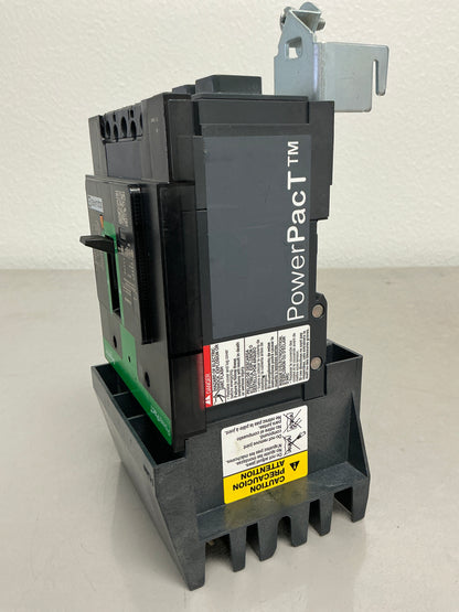 New Square D BDA36100 3 Pole, 100 Amps, 600 Volts