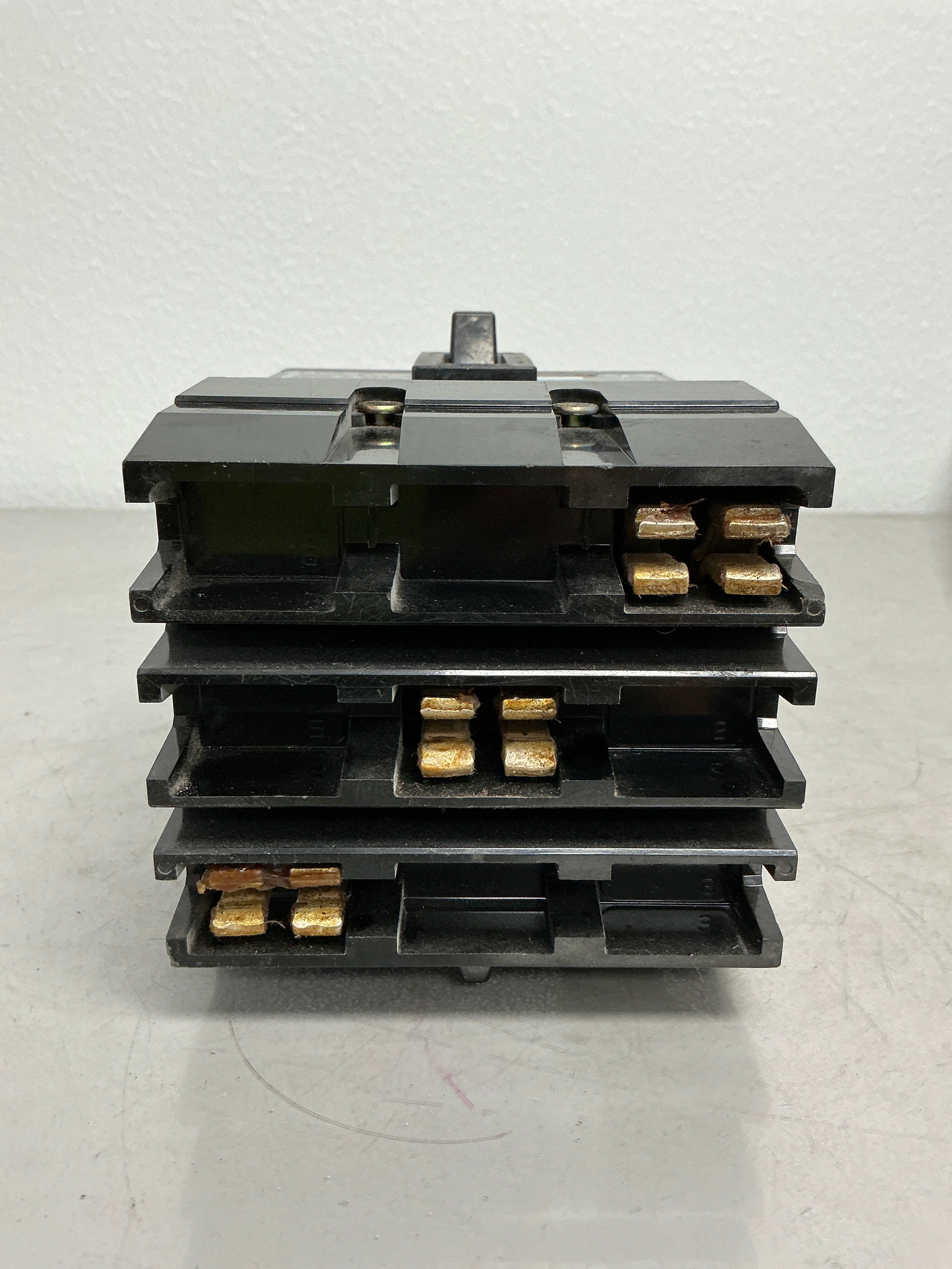 Used Square D QBA32225 3 Pole, 225 Amps