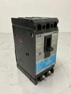 Used Siemens ED43B125 3 Pole, 125 Amps, 480 Volts Circuit Breaker