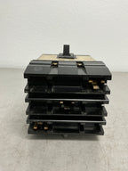 Used Square D FA34100 3 Pole, 100 Amps Circuit Breaker