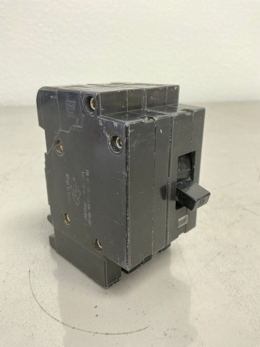 Used Square D EH24050 2 Pole, 50 Amps, 480 Volts