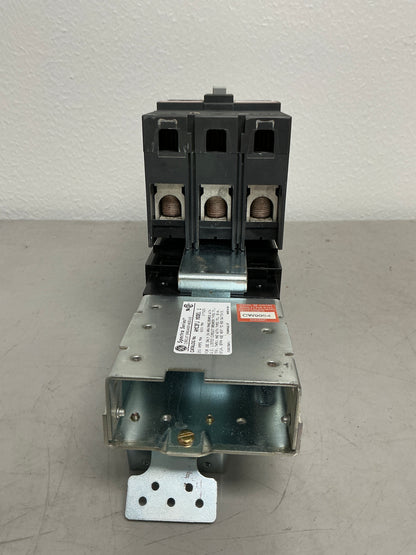 *CHIPPED* Used SFLA36AT0250 3 Pole, 100 Amps
