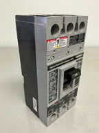 Used HFD63B100 600 Volts, 100 Amps, 3 Poles Breaker
