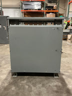 Used Siemens 3F3Y075TP1 75 KVA, 3 PH, 480 Primary 208/120 Secondary Transformer