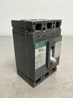 Used TED134045 3 Pole, 45 Amps, 480 Volts Circuit Breaker