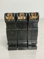 Used Square D EH34025 3 Pole, 25 Amps, 480 Volts