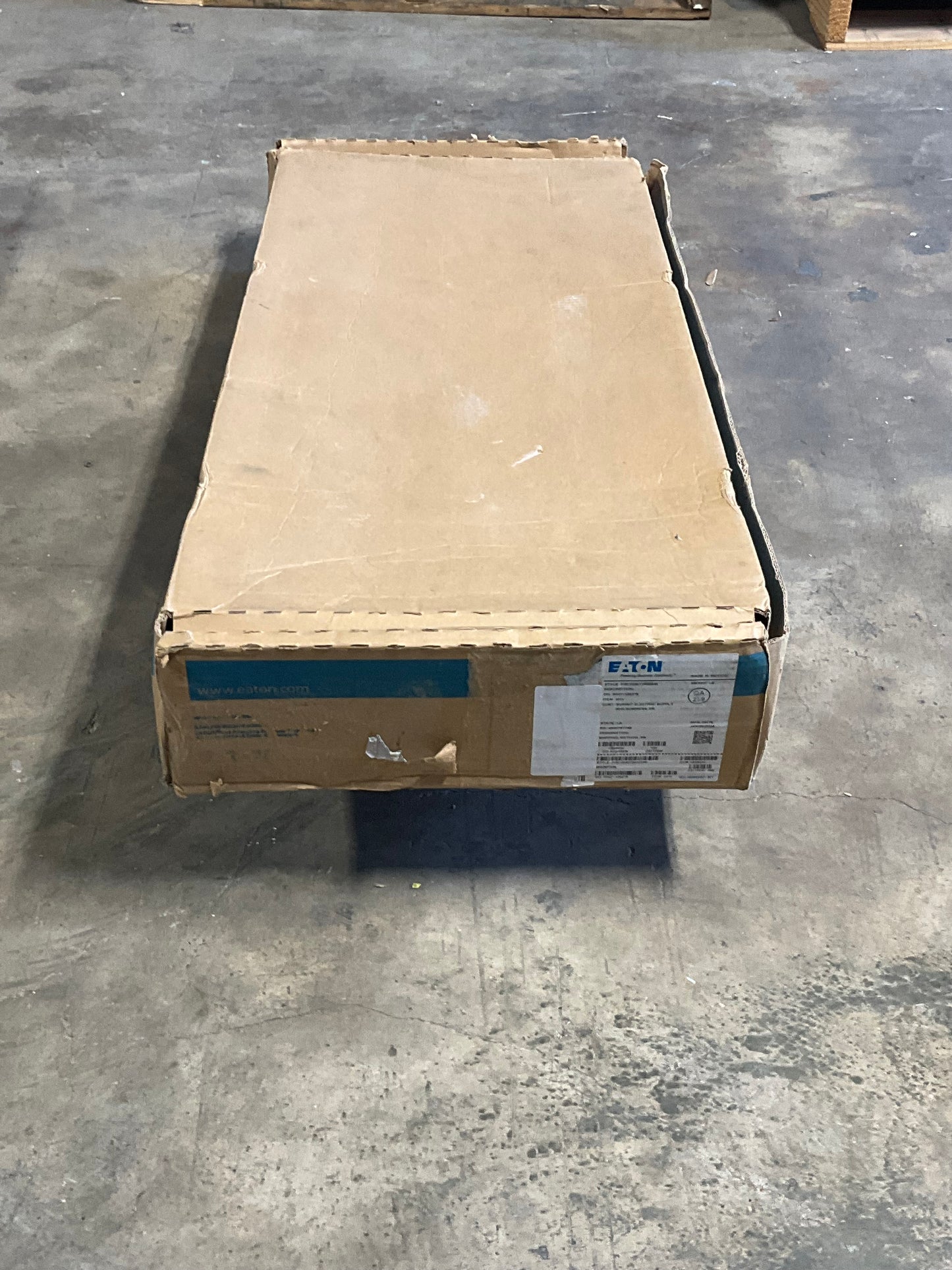 New Eaton PRL3A interior Main Distribution Panel (Interior Only) 480 Volt 100 Amp 3 Phase 3 Wire (item#p16)