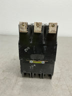 Used TEY320 3 Pole, 20 Amps, 480 Volts Circuit Breaker