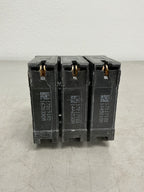 Used Siemens Q350 3 Pole, 50 Amps, 240 Volts
