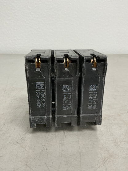 Used Siemens Q350 3 Pole, 50 Amps, 240 Volts