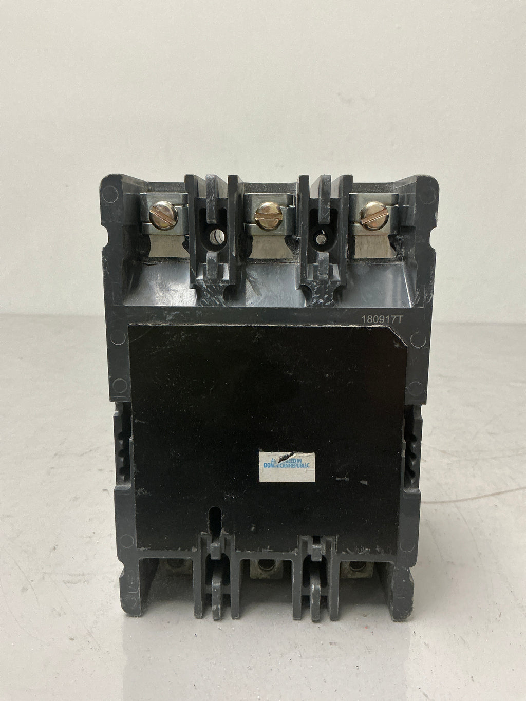 Used Eaton ED3100 3 Pole, 100 Amps, 240 Volts Circuit Breaker