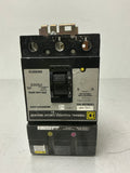 Used Square D Q232125 3 Pole, 125 Amps, 240 Volts Circuit Breaker
