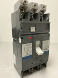 Used GE SGHA36AT0400 3 Pole, 400 Amps, 600 Volts Circuit Breaker