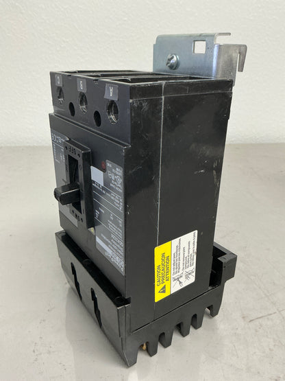 Used Square D QDA32200 3 Pole, 200 Amps, 240 Volts