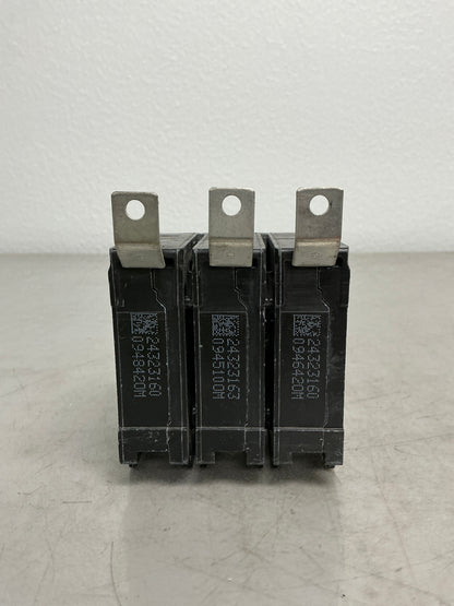 Used Siemens B335 3 Pole, 35 Amps, 240 Volts