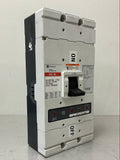 Used Cutler-Hammer MDL3800F 3 Pole, 800 Amps, 600 Volts, Circuit Breaker