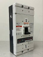 Used Cutler-Hammer MDL3800F 3 Pole, 800 Amps, 600 Volts, Circuit Breaker