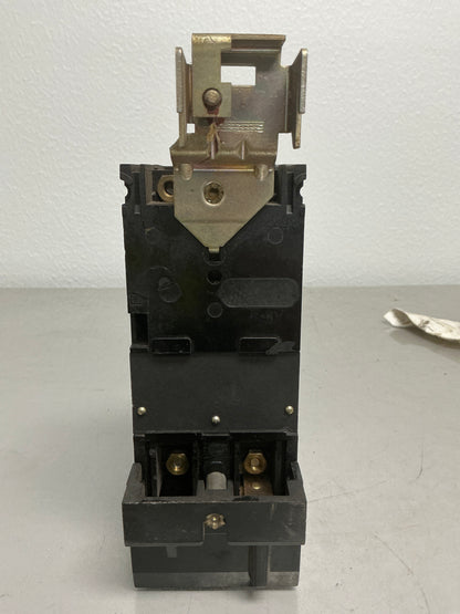 *CHIPPED* Used Square D FA26200AC 2 Pole, 200 Amps