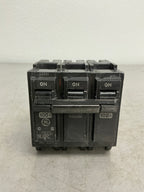 Used THQL32100 3 Pole, 100 Amps, 240 Volts