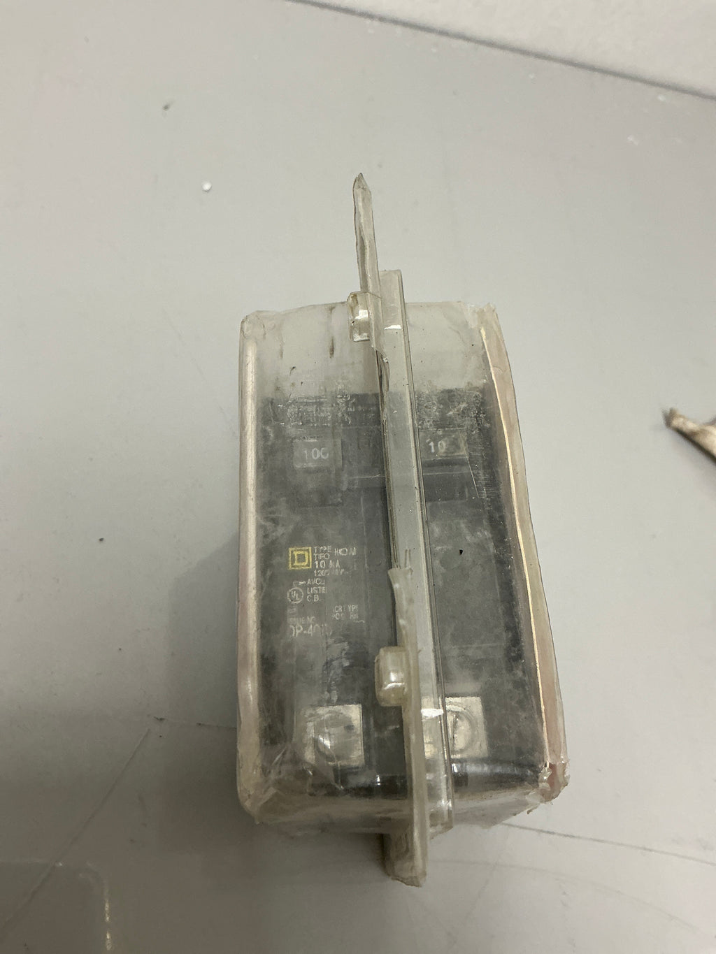 New Square D HOM2100C 2 Poles, 100 Amps, 240 Volts, Circuit Breaker