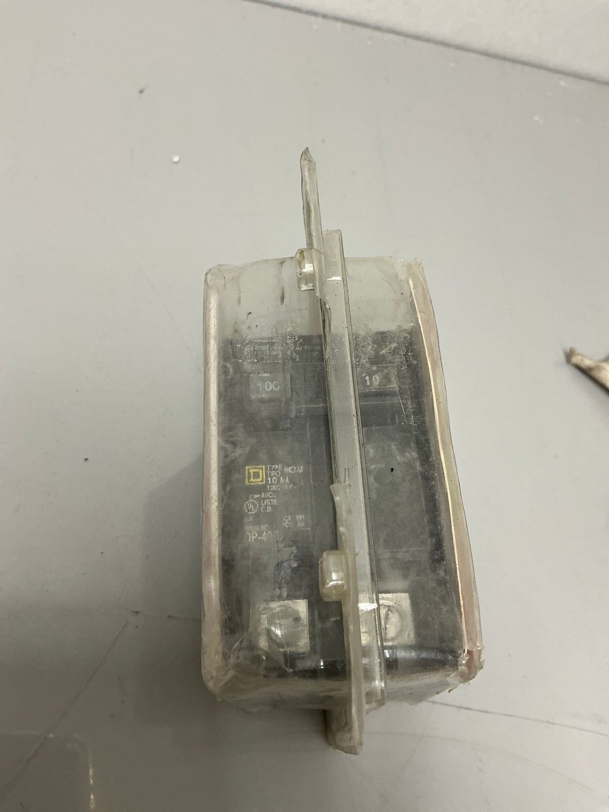 New Square D HOM2100C 2 Poles, 100 Amps, 240 Volts, Circuit Breaker