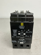 Used Square D EGB34030 3 Pole, 30 Amps, 480 Volts Circuit Breaker
