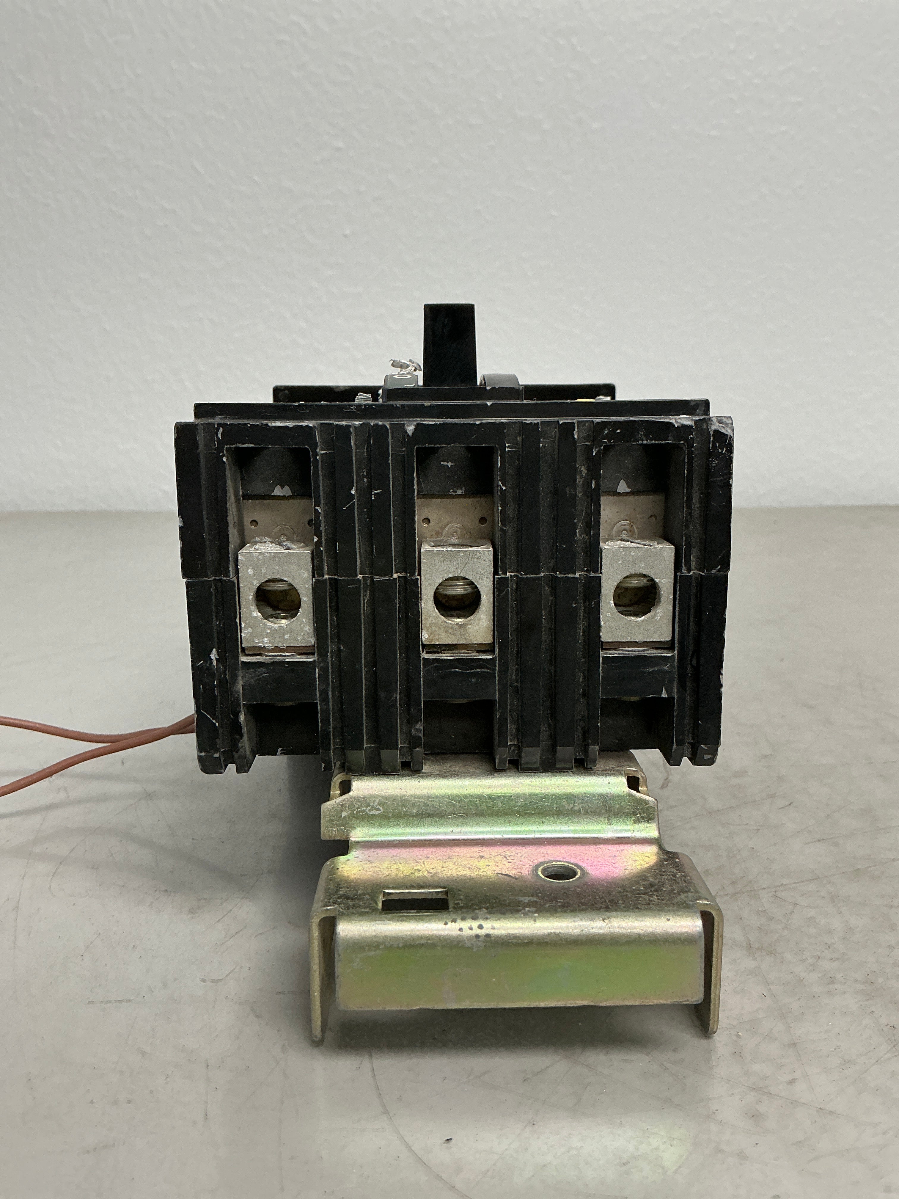 Used Square D FA360901139 3 Pole, 90 Amps Circuit Breaker