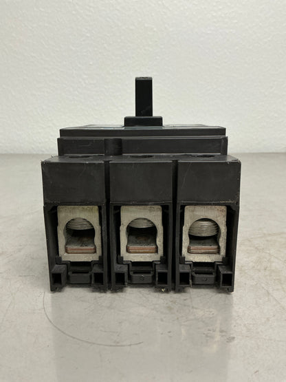 Used Square D JDL36200 3 Pole, 200 Amps Circuit Breaker