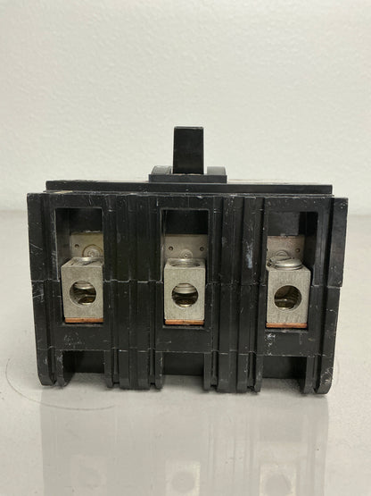 Used Square D FAL3605016M 50 Amps, 3 Pole