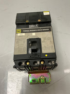 Used Square D FA34060 3 Pole, 60 Amps, 600 Volts Circuit Breaker