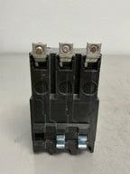 Used Square D QOB380 3 Pole, 80 Amps, 250 Volts