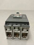 New ABB SACE TMAX XT4LU3100AF 3 Pole, 100 Amps, 600 Volts, Circuit Breaker