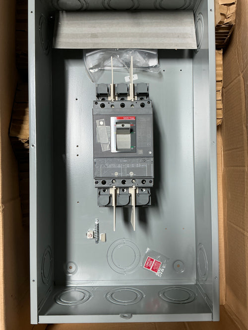 New ABB XT5HU330ABFF000XXX 400 Amps Enclosure XT5ENCL400S