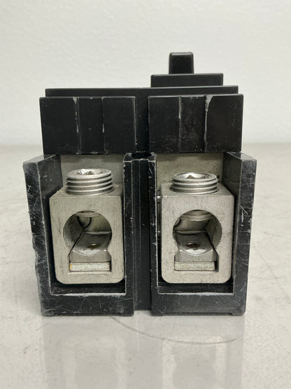 Used Square D QGL22100 2 Pole, 100 Amps, 240 Volts