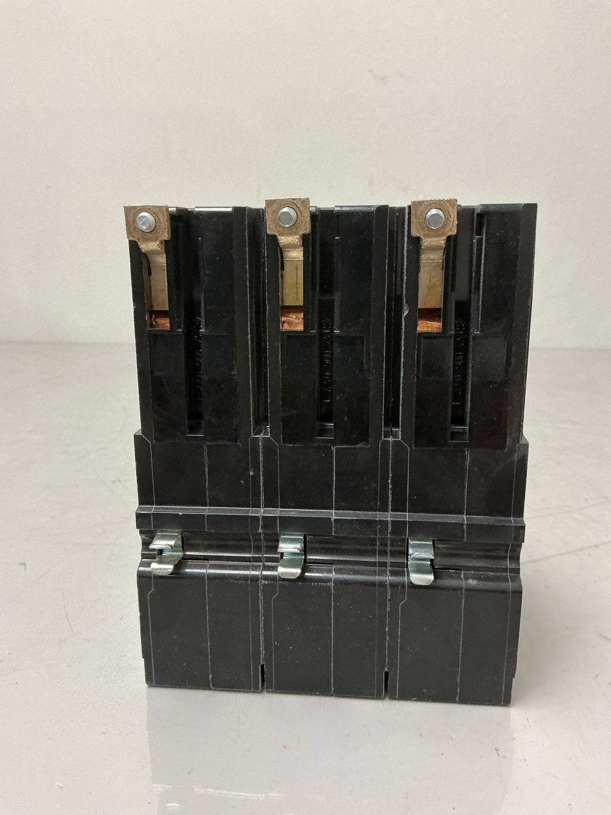 New Square D QOB3110VH 3 Pole, 110 Amps, 240 Volts Circuit Breaker