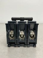 Used Eaton BR380 3 Pole, 80 Amps, 240 Volts