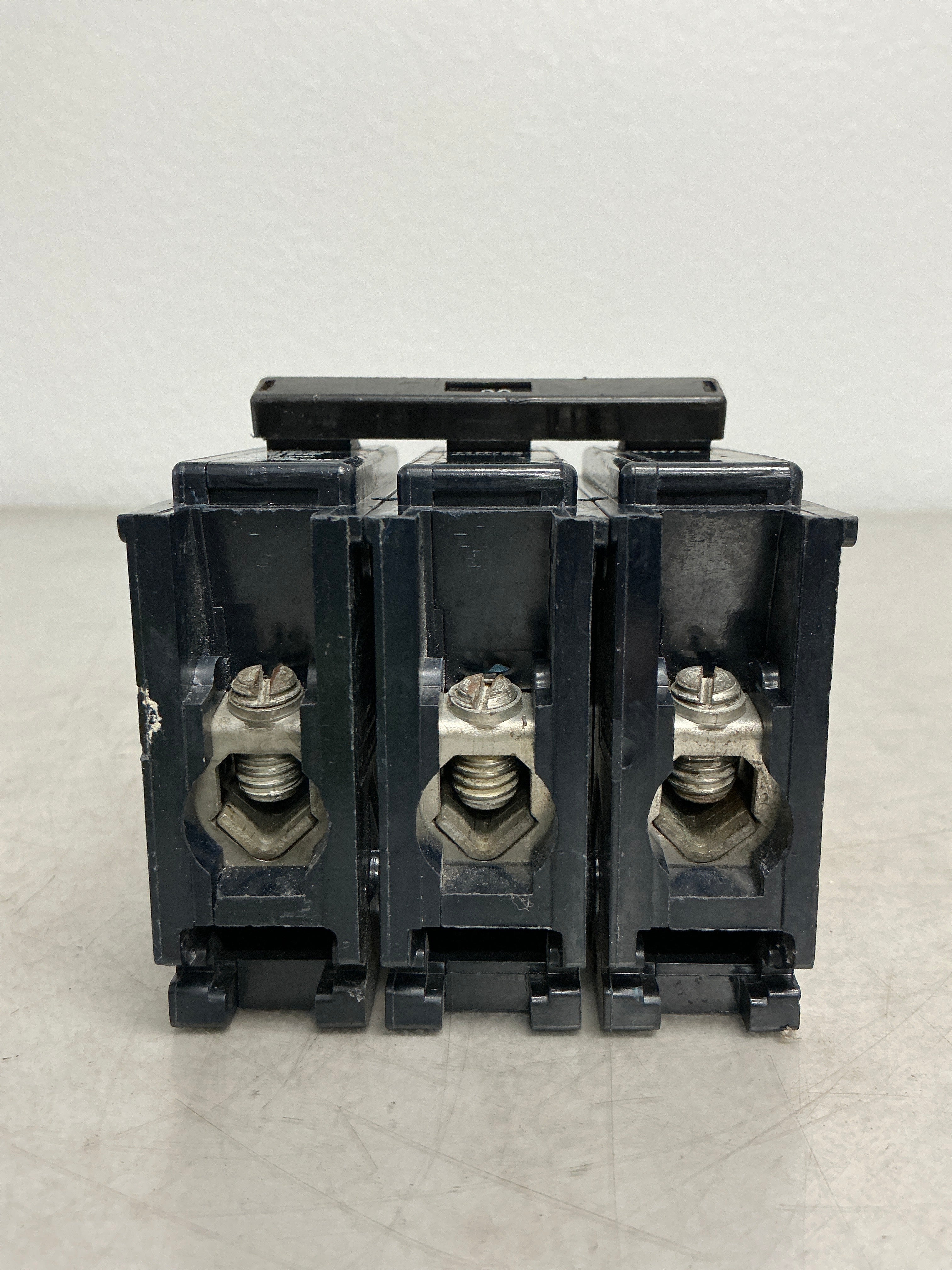 Used Eaton BR380 3 Pole, 80 Amps, 240 Volts